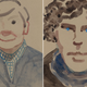 Illustration for article titled Una Stubbs painted these adorable portraits of Sherlock and Watson